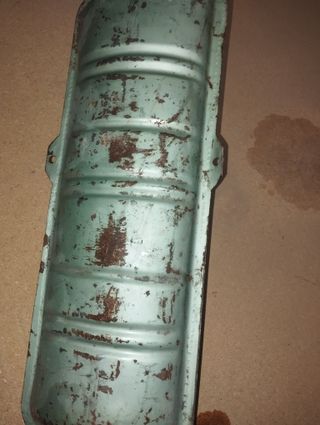 Silencioso Seat 124 Sport 1800 Verde