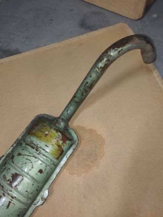 Silencioso Seat 124 Sport 1800 Verde