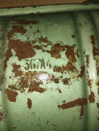 Silencioso Seat 124 Sport 1800 Verde