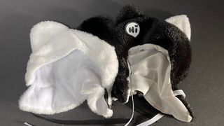 2 Trajes capucha muñecos 15 cm tipo Skullpanda