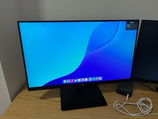Monitor LG QHD 24QP750 24 60cm