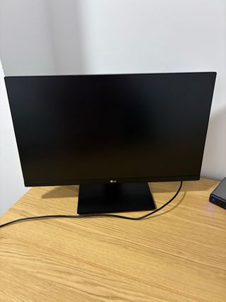 Monitor LG QHD 24QP750 24 60cm