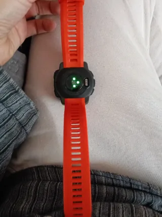 Reloj Garmin Instinct 1 Naranja