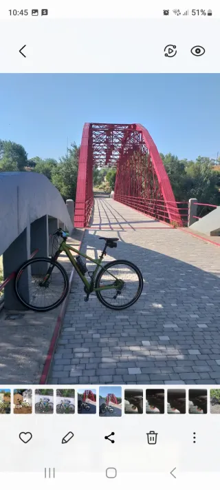 Bicicleta Bergamont Revox Ltd Carbono con pedali