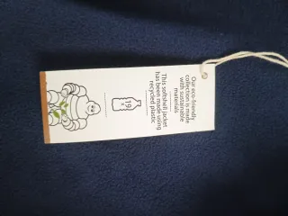 Cazadora Polar Michelin Talla M