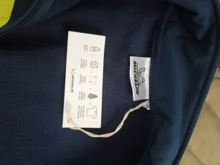 Cazadora Polar Michelin Talla M