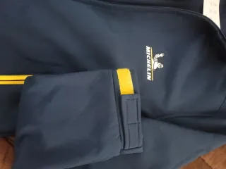 Cazadora Polar Michelin Talla M