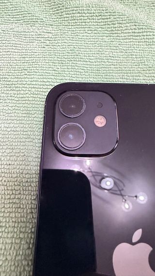 iPhone 12 128 GB Negro