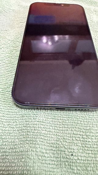 iPhone 12 128 GB Negro