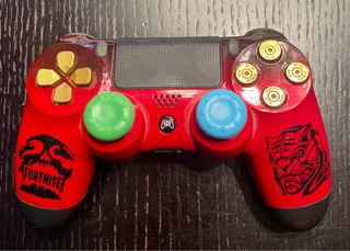 Mando PS4 DualShock Personalizado Fortnite