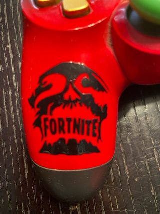 Mando PS4 DualShock Personalizado Fortnite