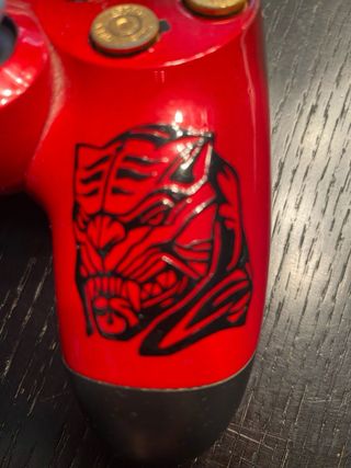 Mando PS4 DualShock Personalizado Fortnite