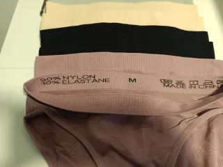 Bragas Lore Talla Única (Pack 10)