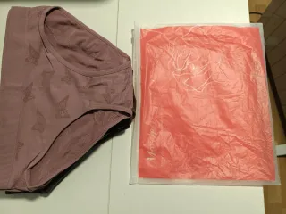 Bragas Lore Talla Única (Pack 10)