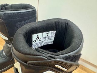 Botas Alpinestars Belize Talla 40.5