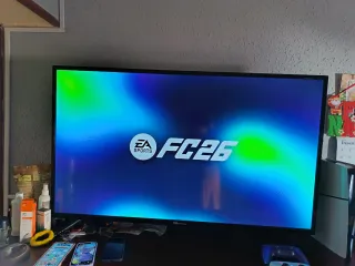 Smart TV 55 pulgadas td system