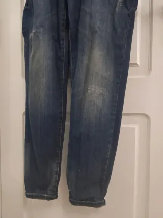 Peto vaquero nuevo