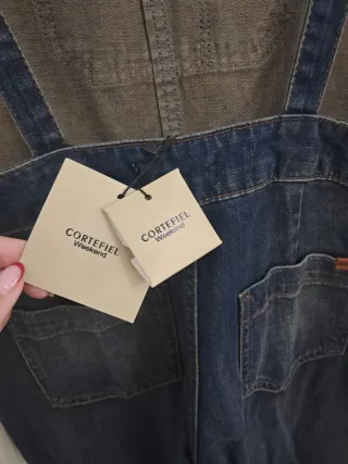 Peto vaquero nuevo