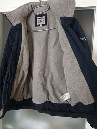 SLAM AZUL MARINO por dentro Polar