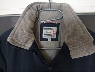 SLAM AZUL MARINO por dentro Polar