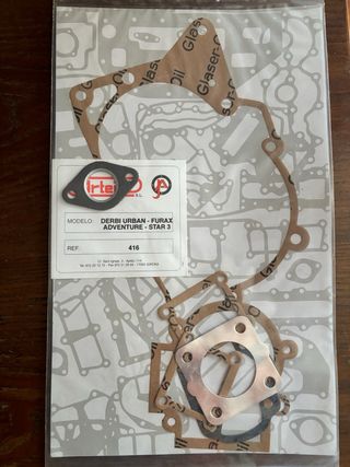 Juntas de Motor derbi