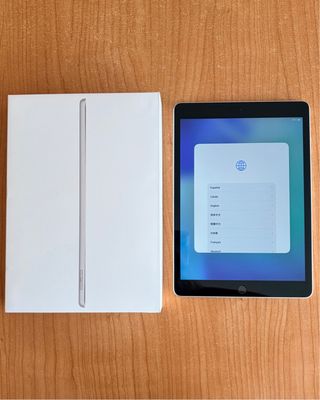 Apple iPad 9 Plata 64Gb