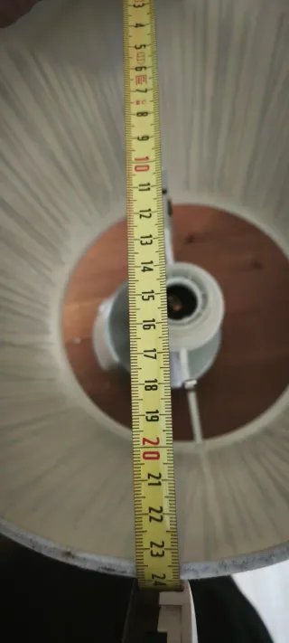 Juego de 2 lámparas IKEA