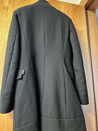 Cappotto Eklé nero