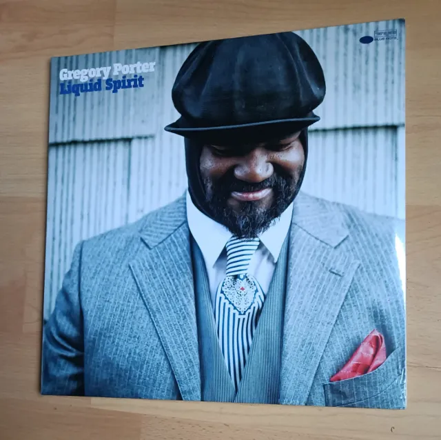 GREGORY PORTER- LIQUID SPIRIT TRIPLE VINILO NUEVO