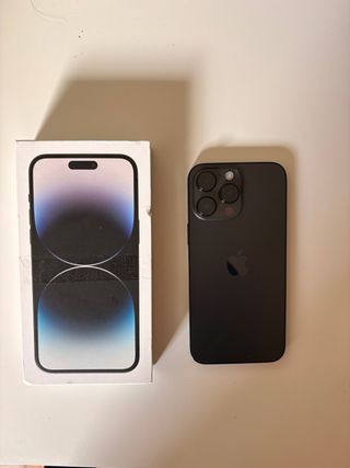 iPhone 14 Pro Max Space Gray