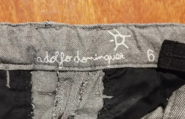 Pantalón niño Adolfo Domínguez Talla 6 años