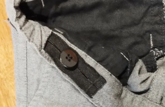 Pantalón niño Adolfo Domínguez Talla 6 años