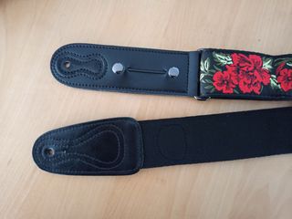 Correa para guitarra eléctrica