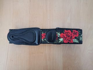 Correa para guitarra eléctrica