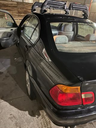 BMW Serie 3 2002