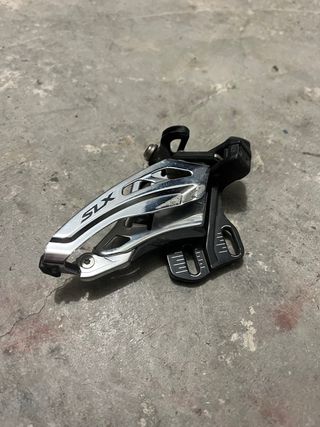 Desviador delantero Shimano SLX