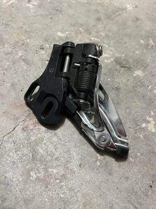 Desviador delantero Shimano SLX