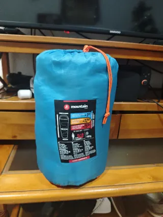 Saco de dormir infantil Mountain Pro