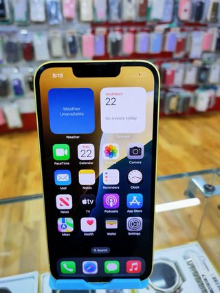 iPhone 14 128GB Amarillo