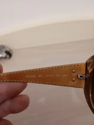 Occhiali da sole Alviero Martini