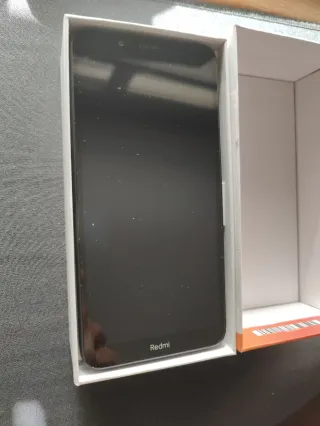 Xiaomi Redmi 7A Negro