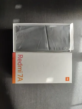 Xiaomi Redmi 7A Negro