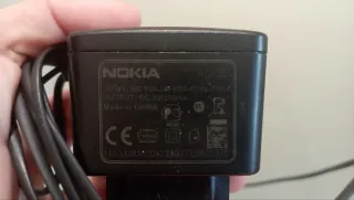 Cargador Nokia AC 3E