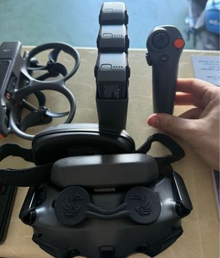 DJI Avata 2 Fly More Combo