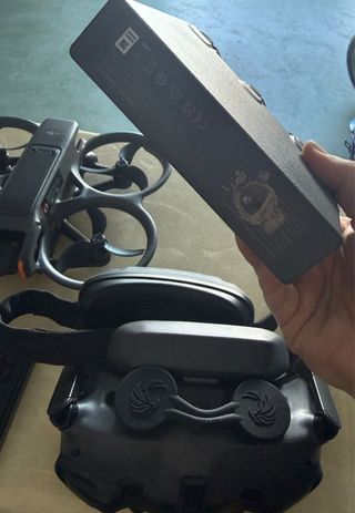 DJI Avata 2 Fly More Combo