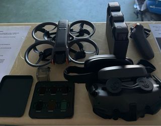 DJI Avata 2 Fly More Combo