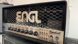 Amplificador ENGL Ironball E606ES