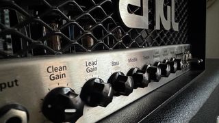 Amplificador ENGL Ironball E606ES