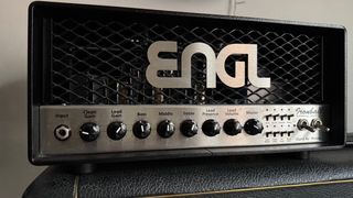 Amplificador ENGL Ironball E606ES