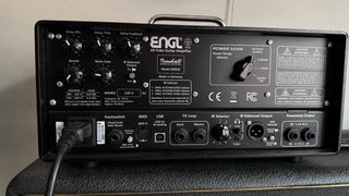 Amplificador ENGL Ironball E606ES